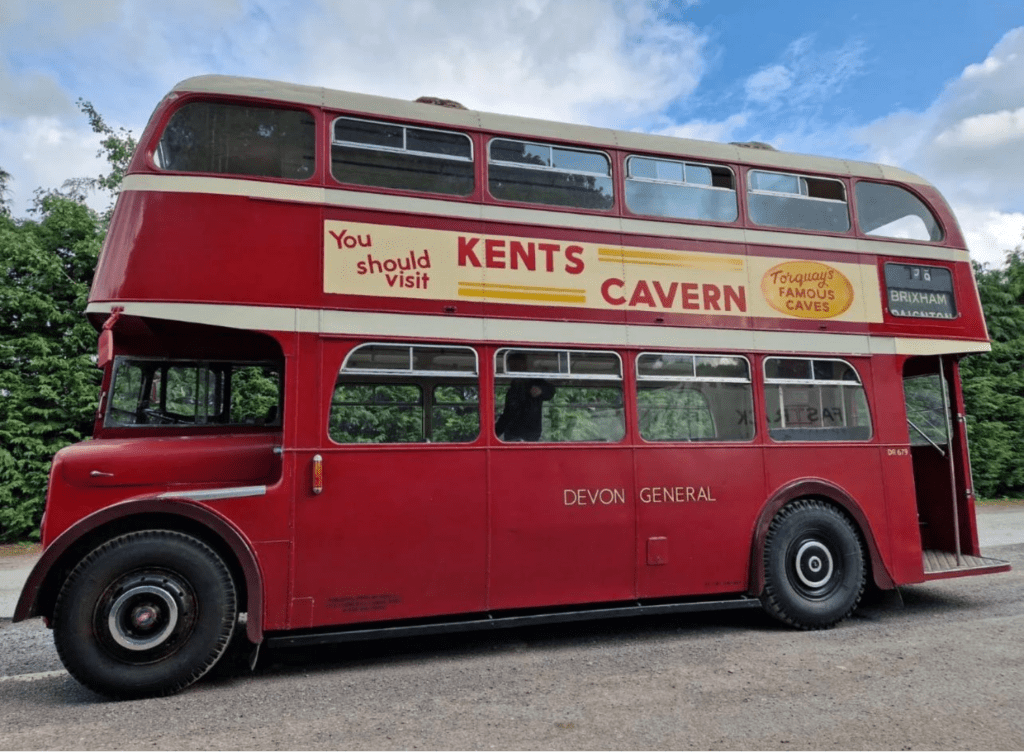 The Rosie Lee Bus 3