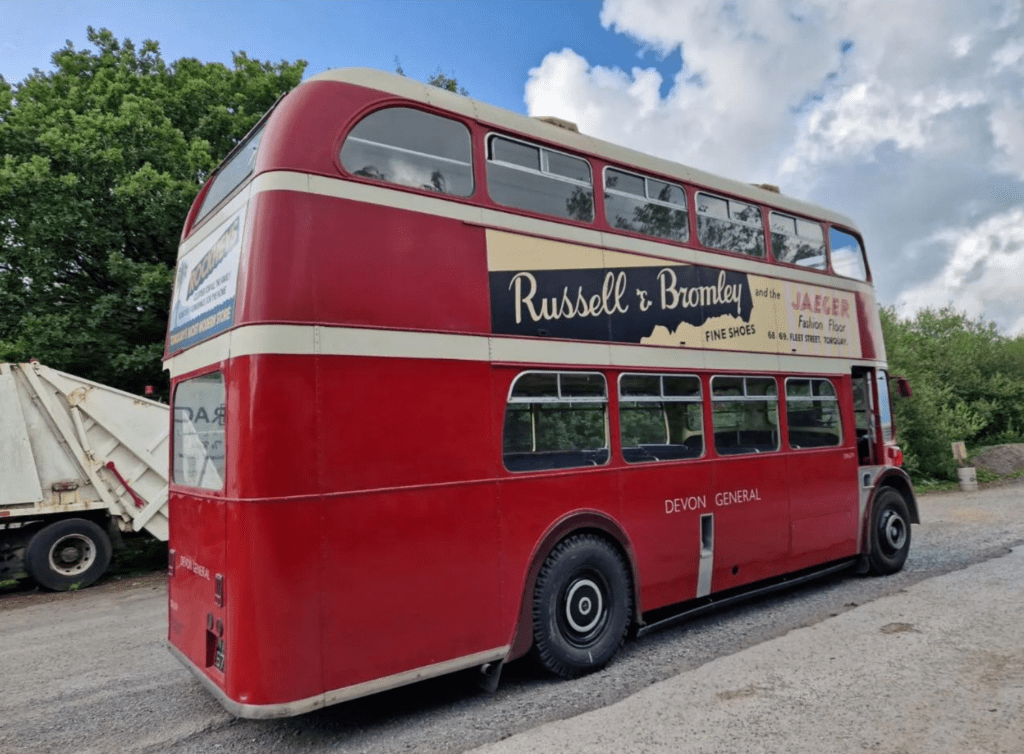 The Rosie Lee Bus 2